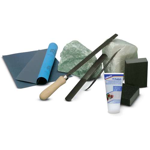 GERSTAECKER Speckstein Starter-Set