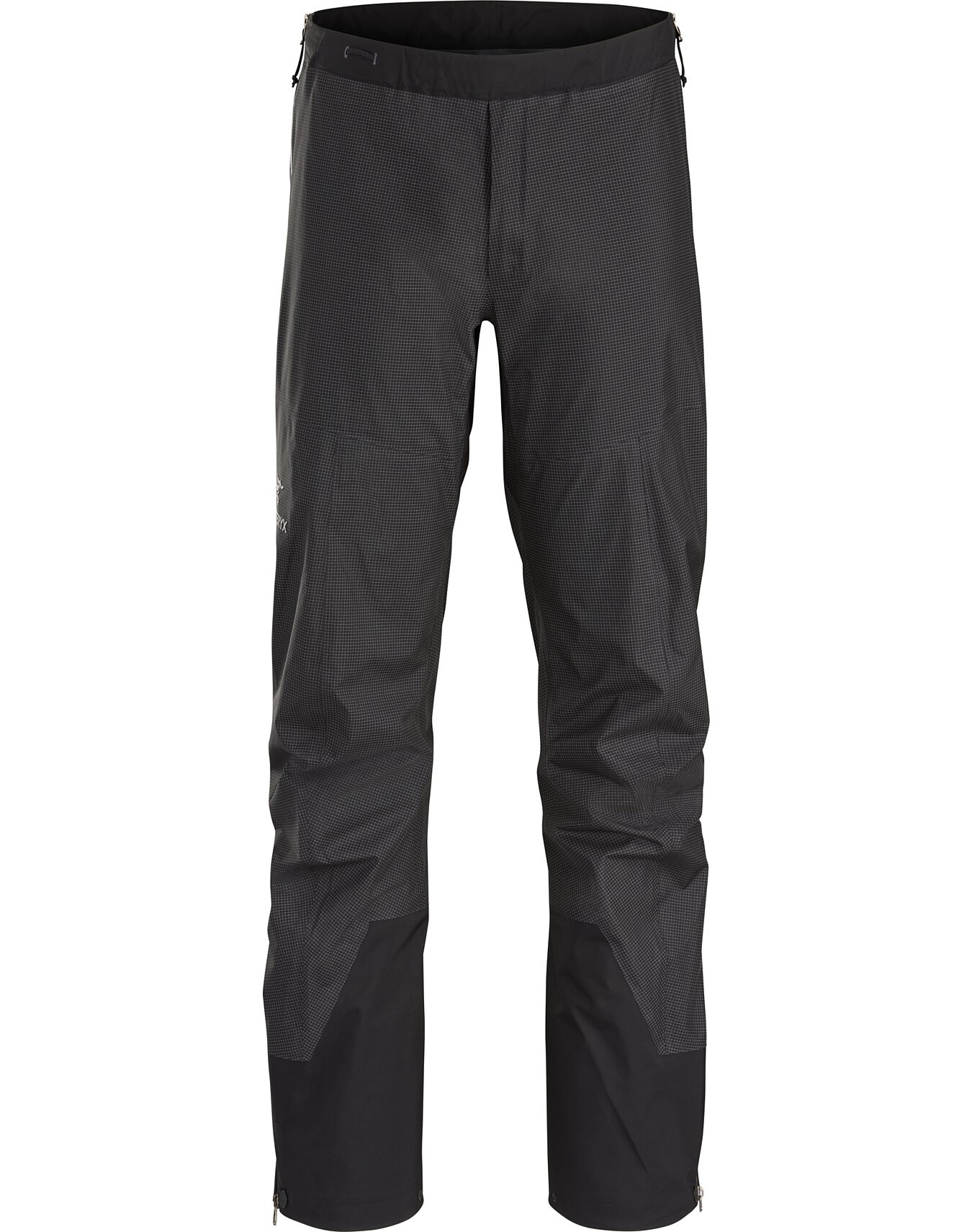 Alpha Pant Herre Black
