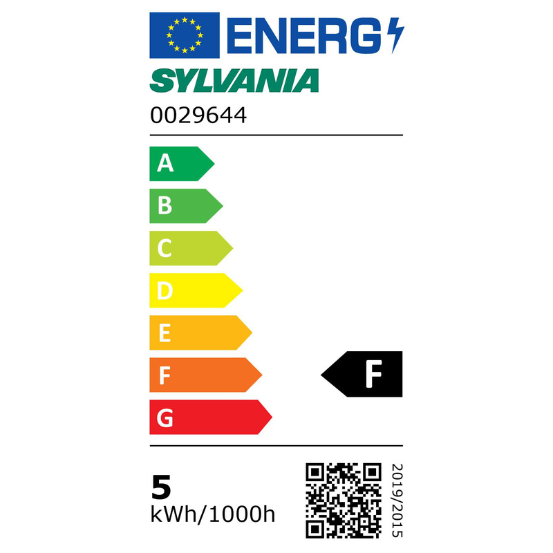 Sylvania ToLEDo LED lamp kaars E14 4.5W 470lm 2700K