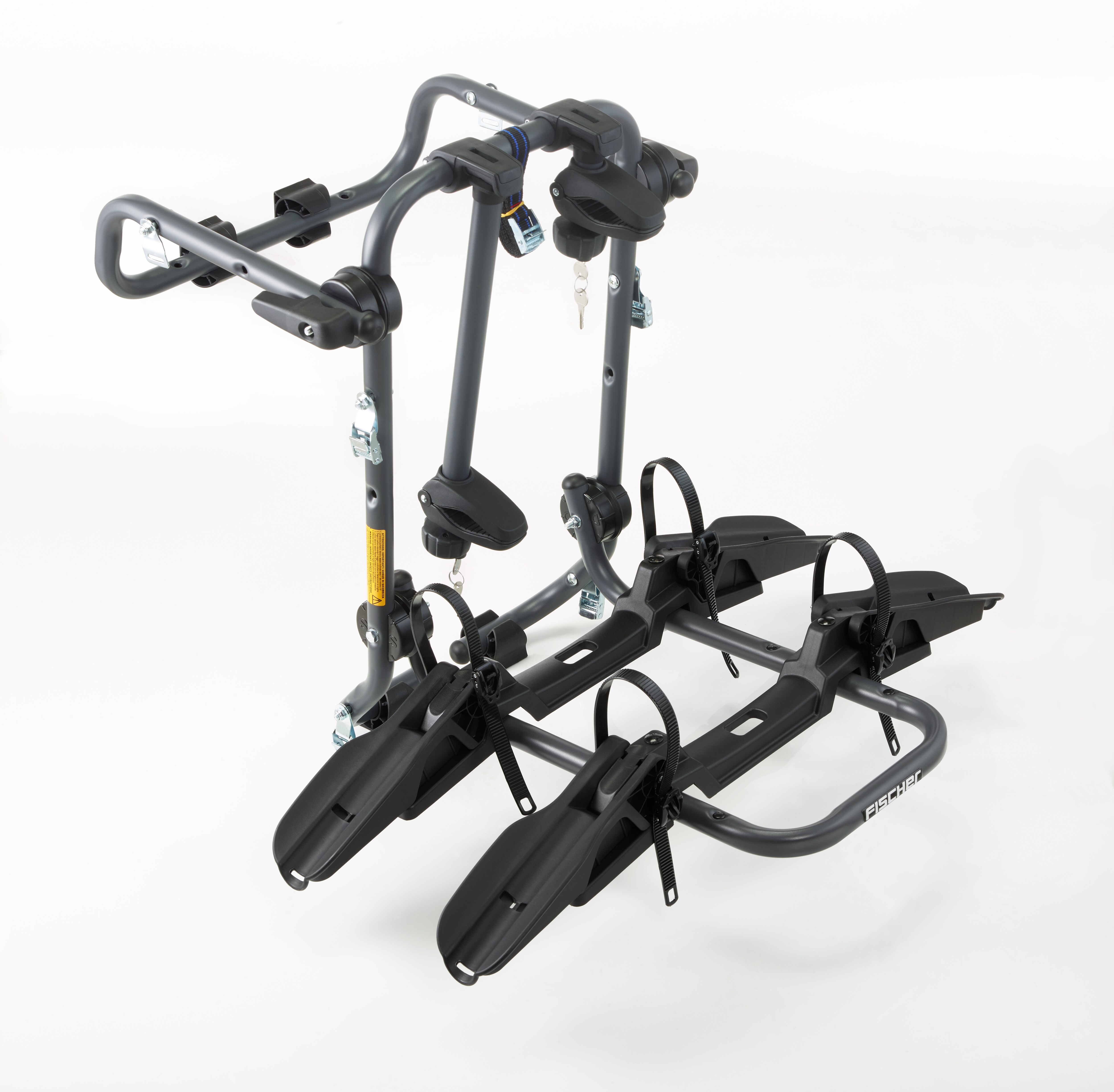 FISCHER Fahrradheckträger