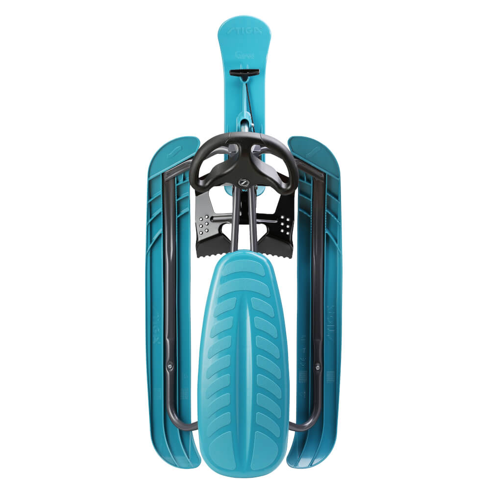 Skibob mit BIO Kunststoffkufen