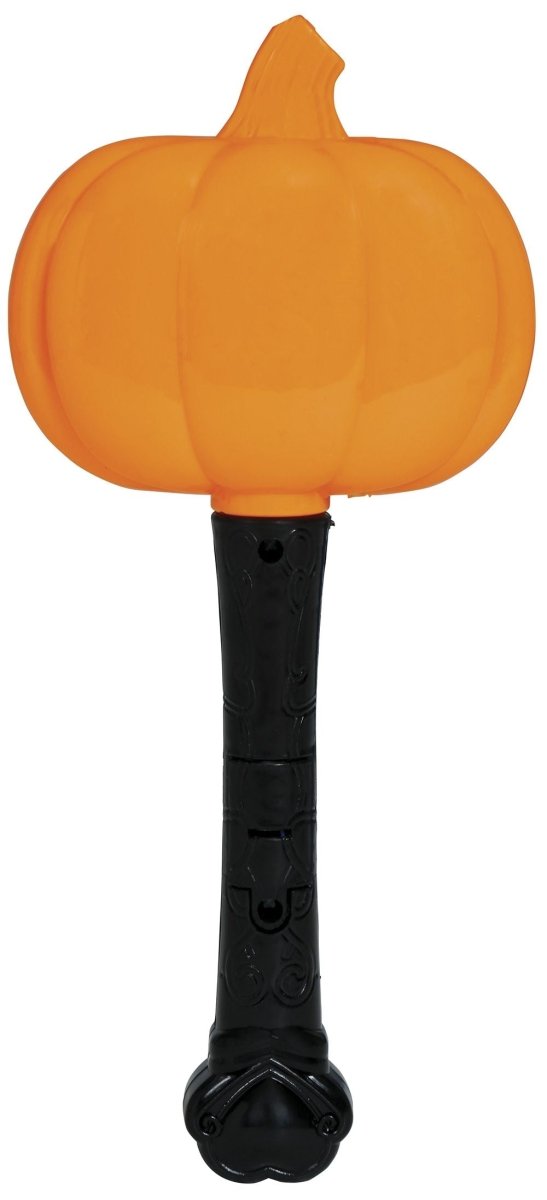Halloween Toverstaf Pompoen 22cm