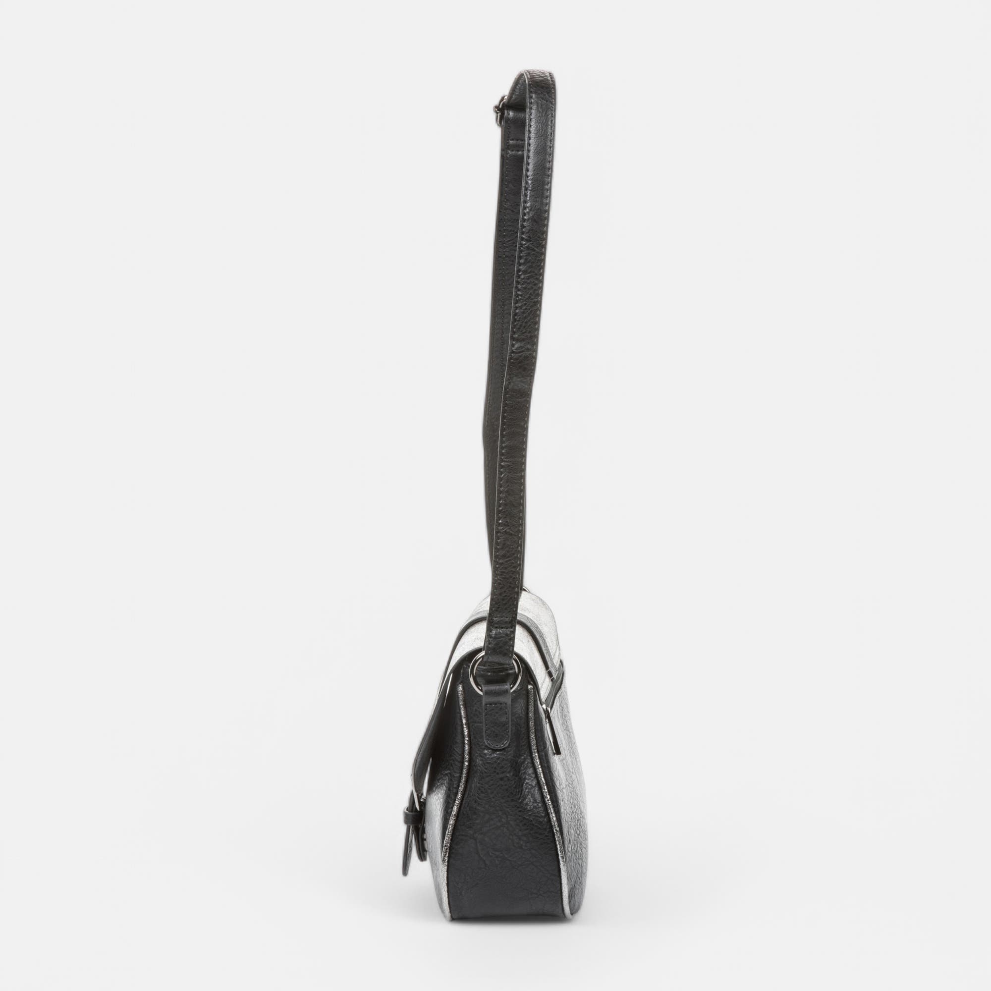 Sac bandoulière noir