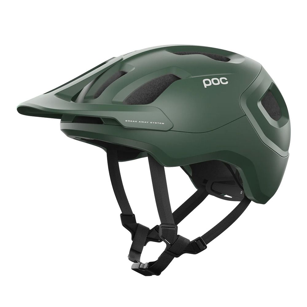 Poc AXION - Casque VTT epidote green matt
