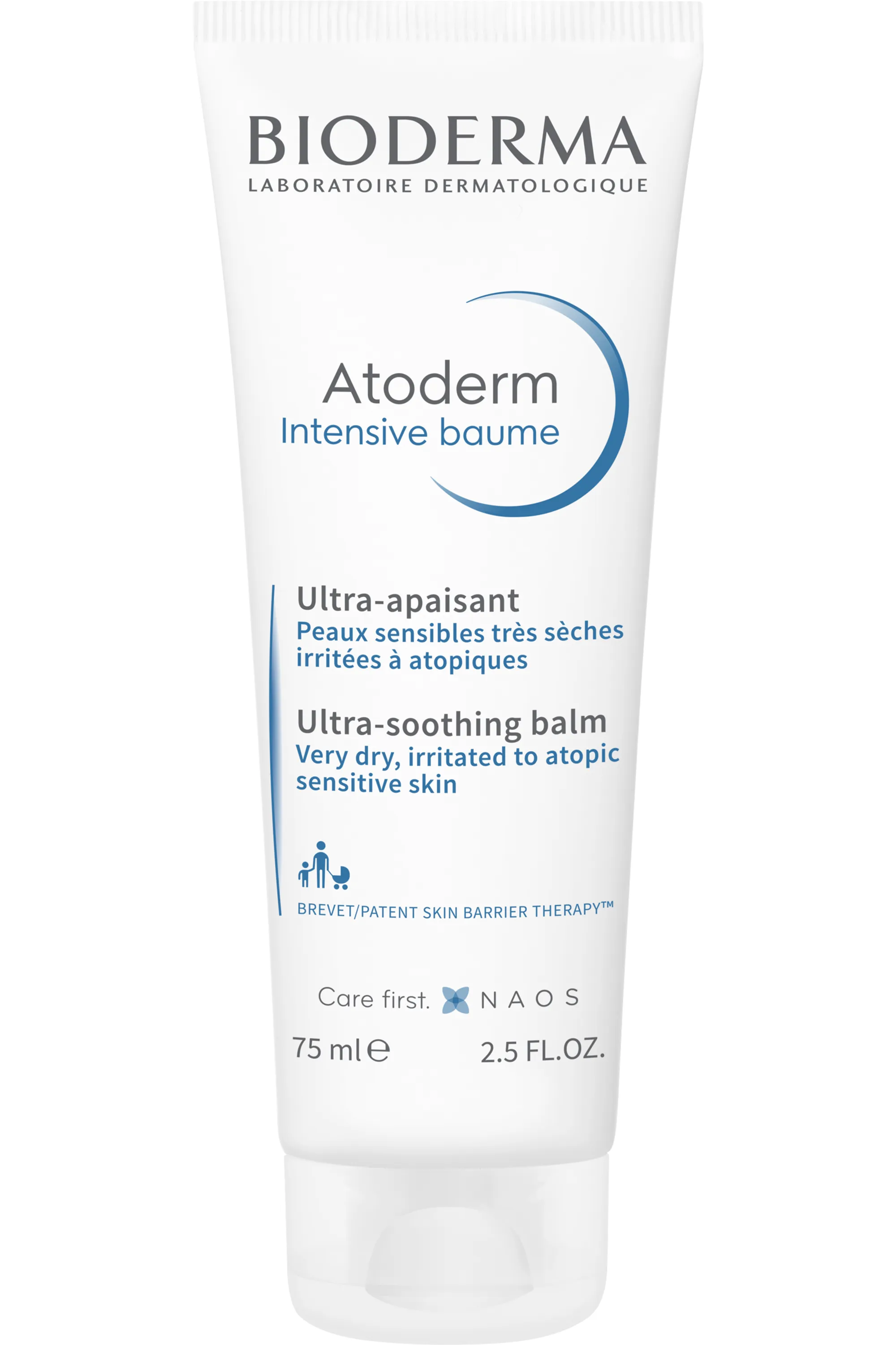 Bioderma Baume hydratant Atoderm Intensive-75 ml