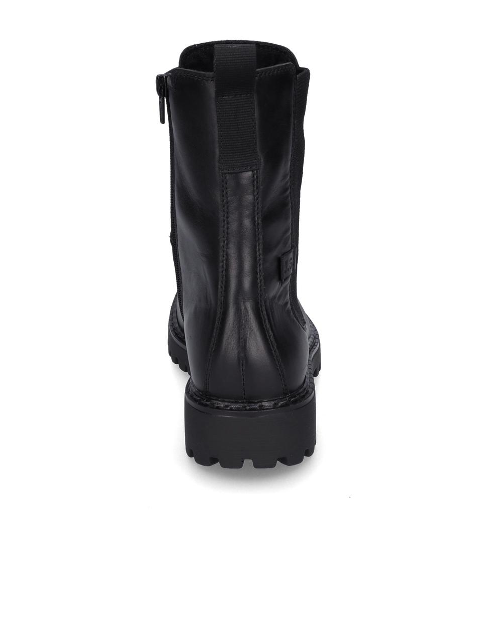Stiefel Marta 12, schwarz