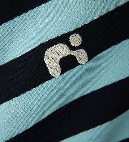 Name It T-Shirt - NmmFridy - Wassersport m. Streifen