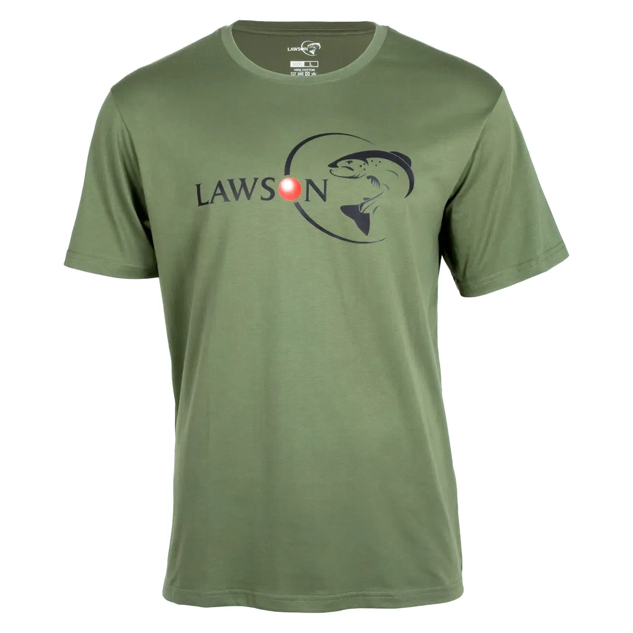 Lawson Lawson T-Shirt Military Green
