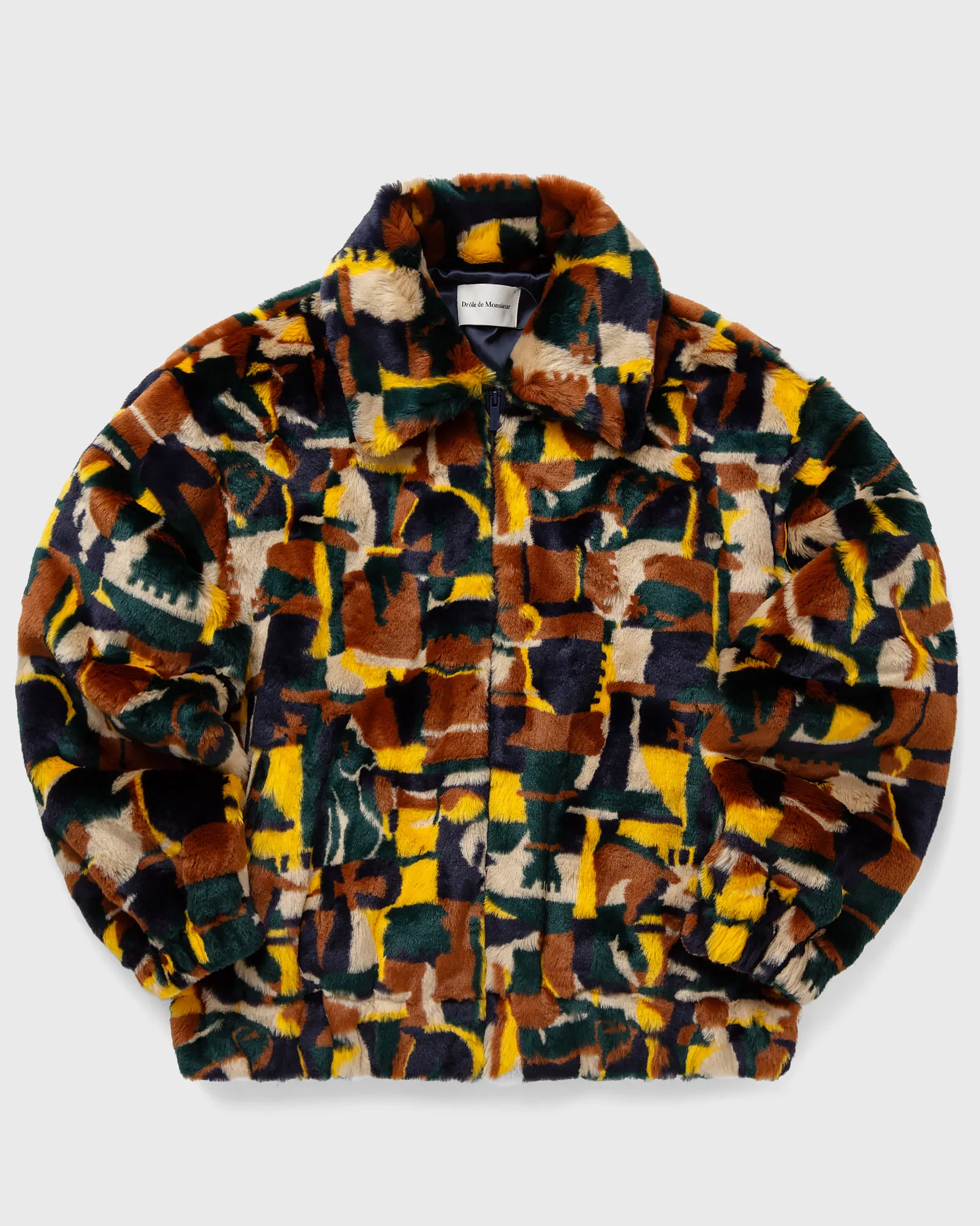 Drôle de Monsieur La Veste Jeux d'…checs