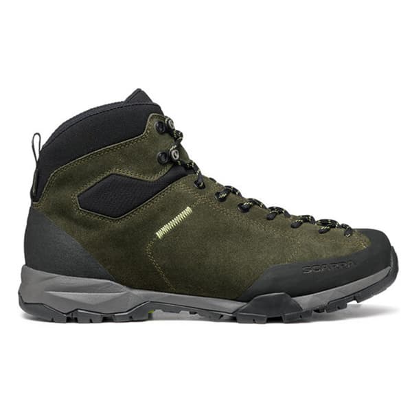 Chaussure de randonnée mid SCARPA MOJITO HIKE GORE-TEX THYME GREEN LIME