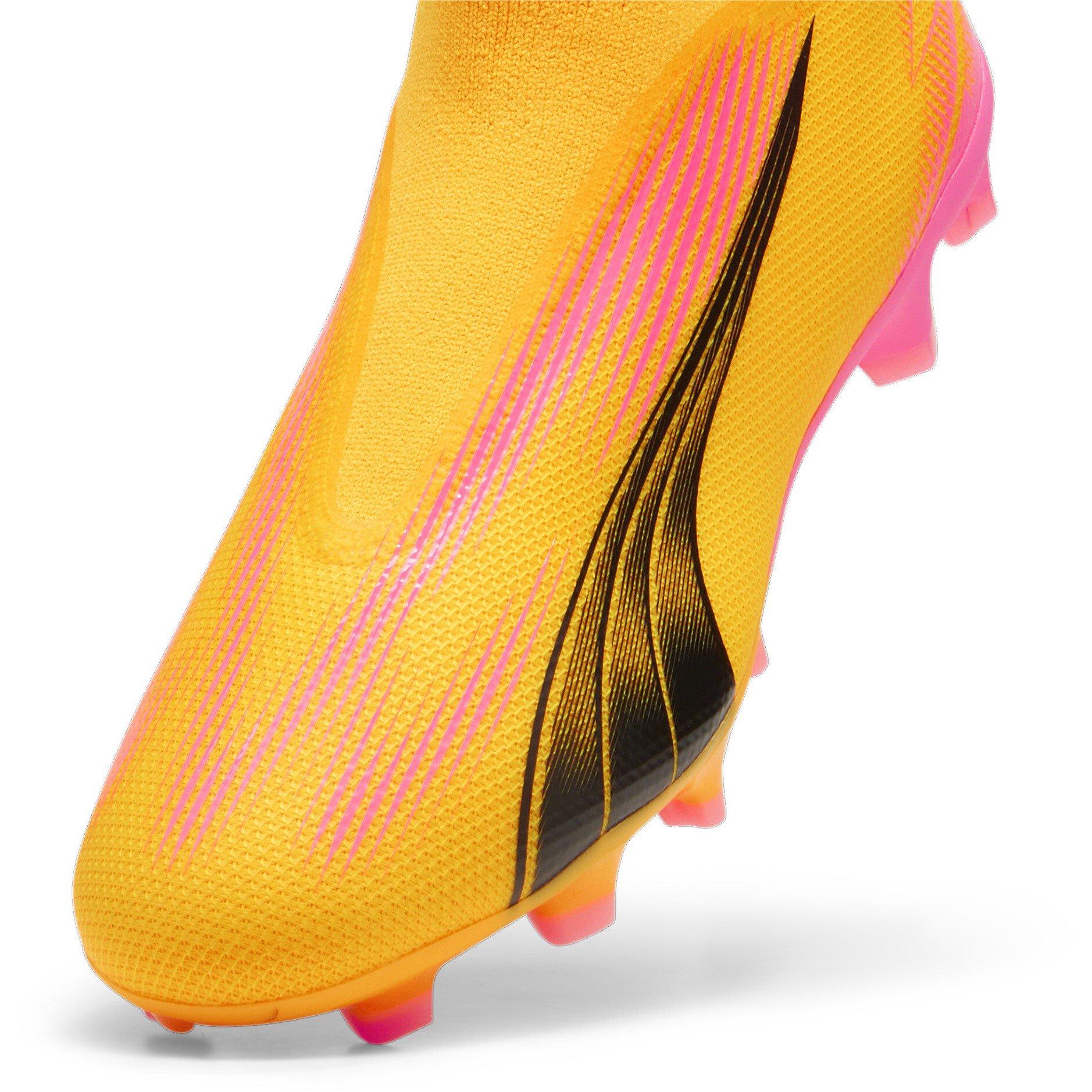 Puma Ultra Match Laceless Firm Ground Football Boots