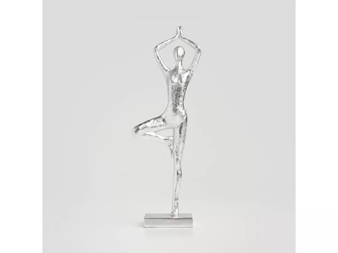 Figurine Treepose gris moyen 37 x 13.5 x 7.5
