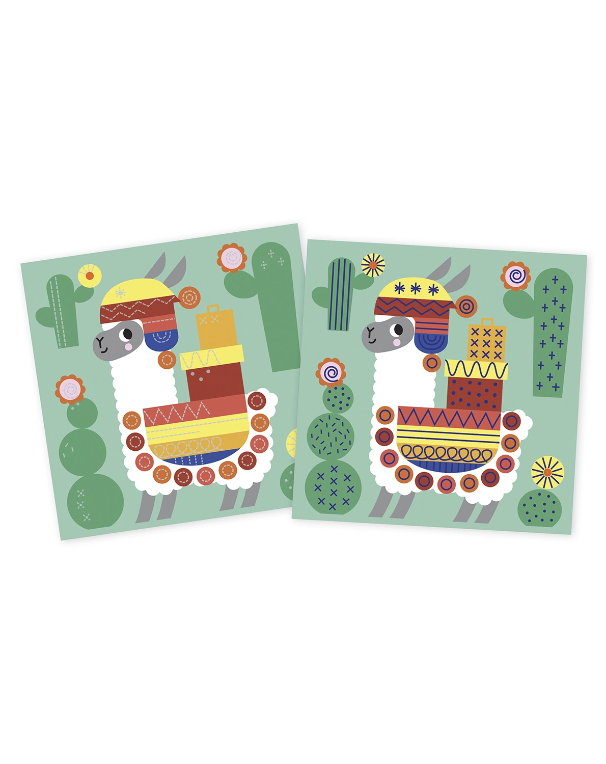 Kreativ-Box MY ARTS&CRAFTS - MALEN UND KLEBEN