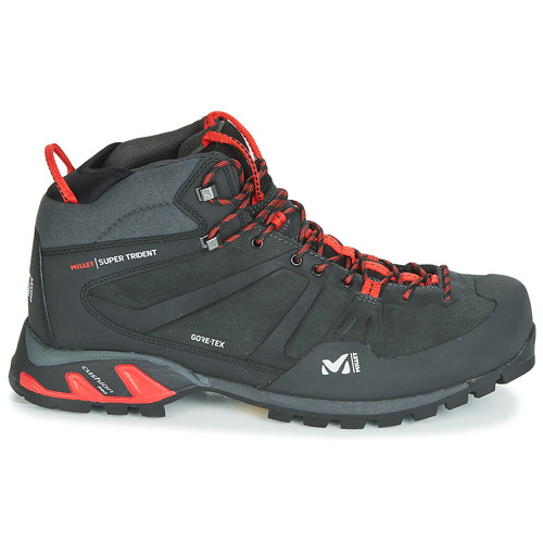 Millet - SUPER TRIDENT GORE-TEX Negro / Rojo