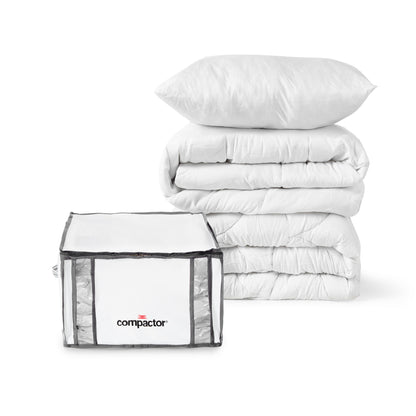 Lot de 3 housses sous vide M