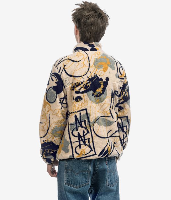 Iriedaily Insaneia Jacke (ecru)
