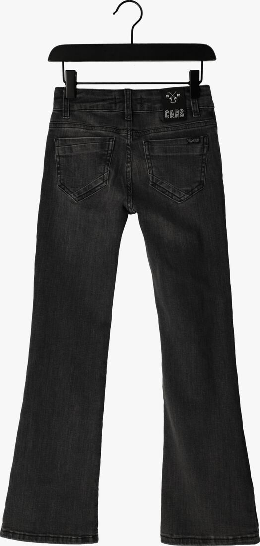 CARS JEANS grijze cars jeans flared jeans veronique