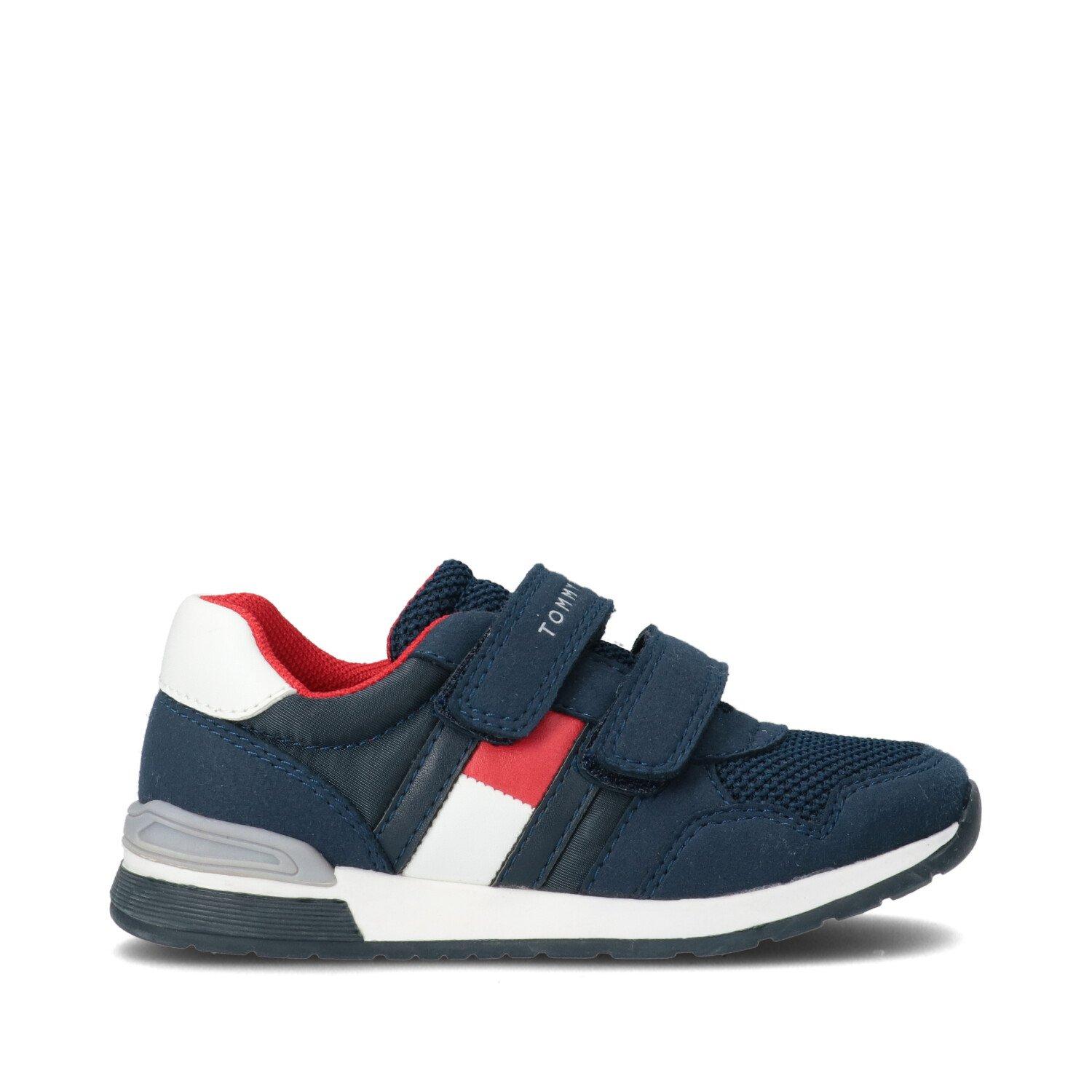 Tommy Hilfiger THK Low Flag Velcro Inf00