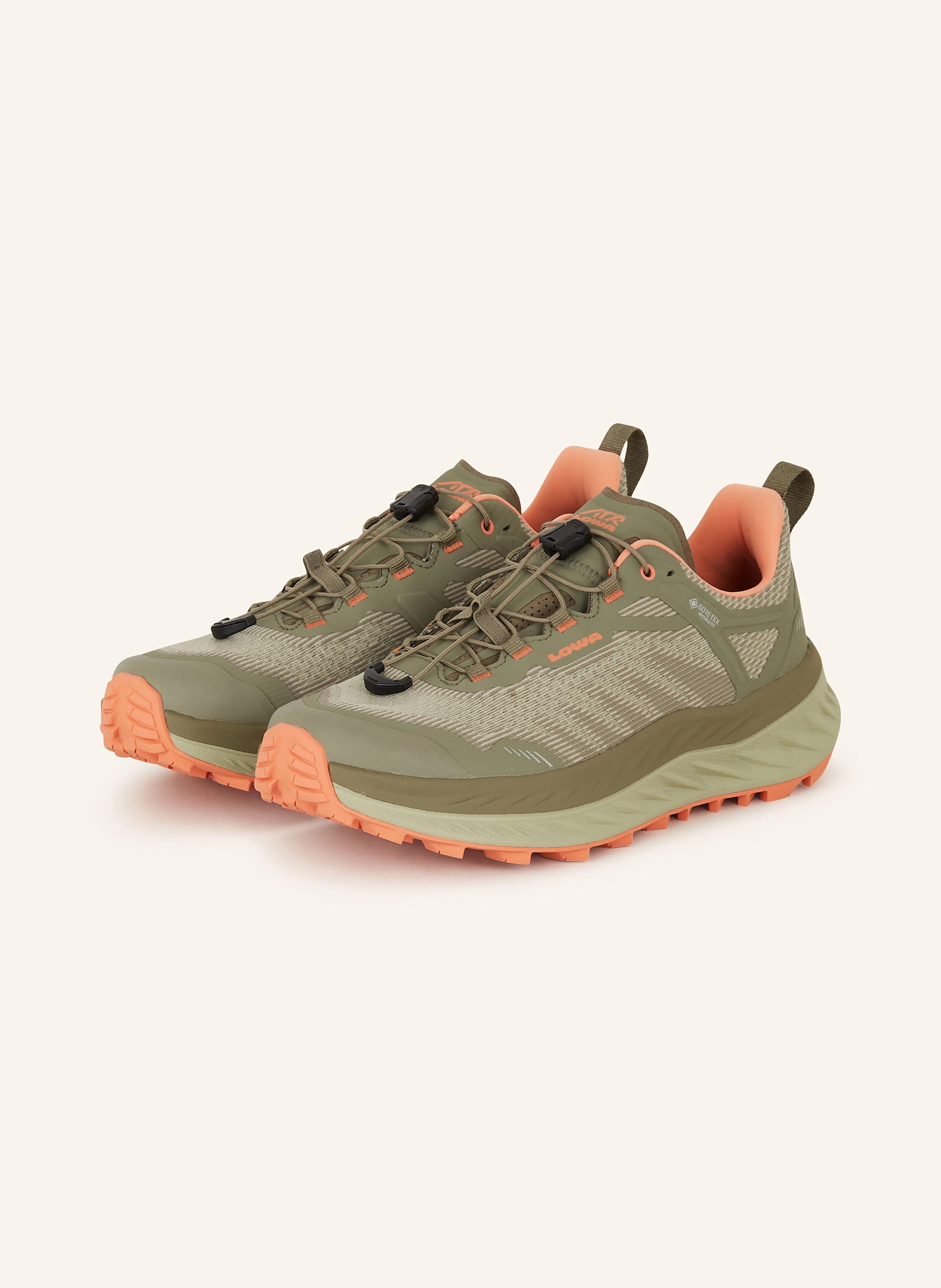 LOWA Trailrunning-Schuhe FORTUX GTX Ws