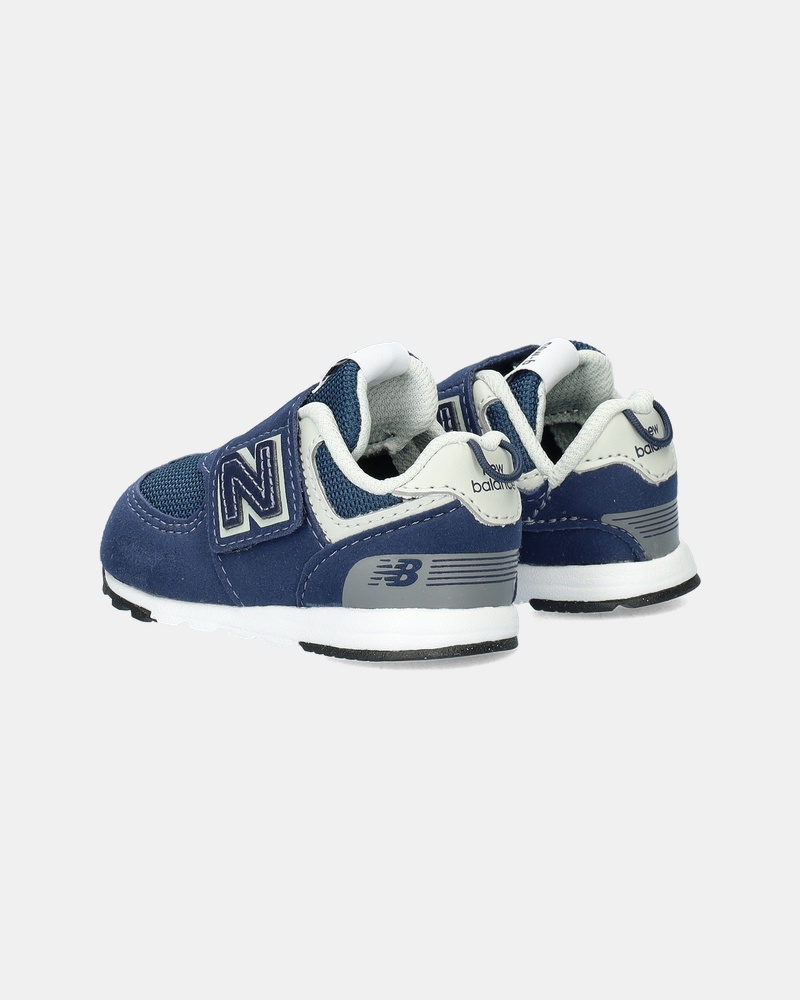New Balance New-B Babyschoenen  - blauw