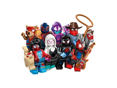 LEGO Spider-Man: Across the Spider-Verse (71050)