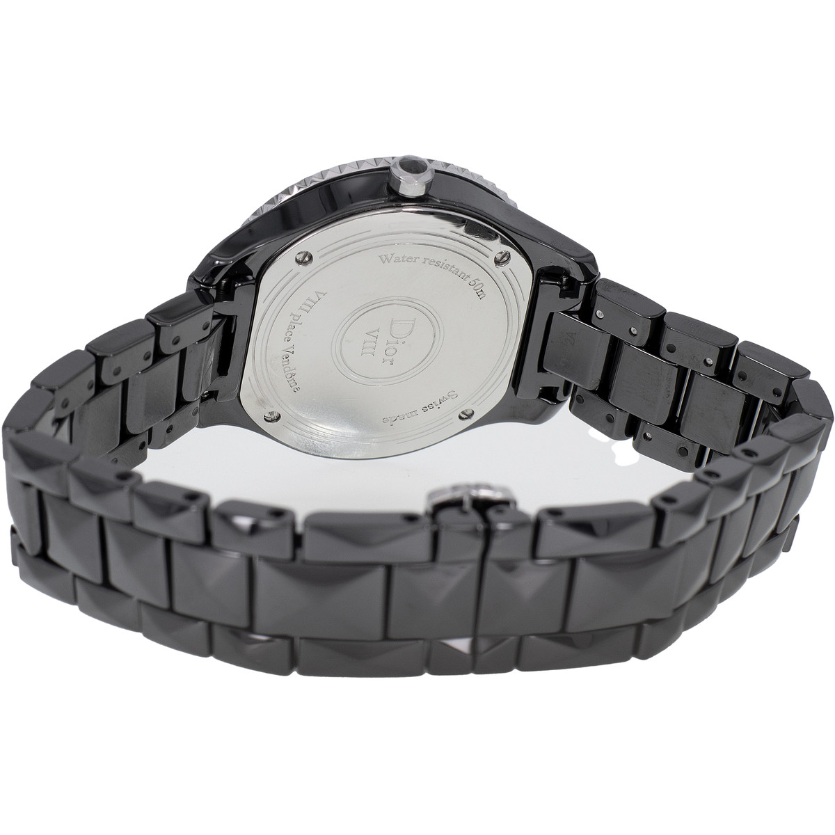 Montre d'occasion DIOR VIII céramique femme