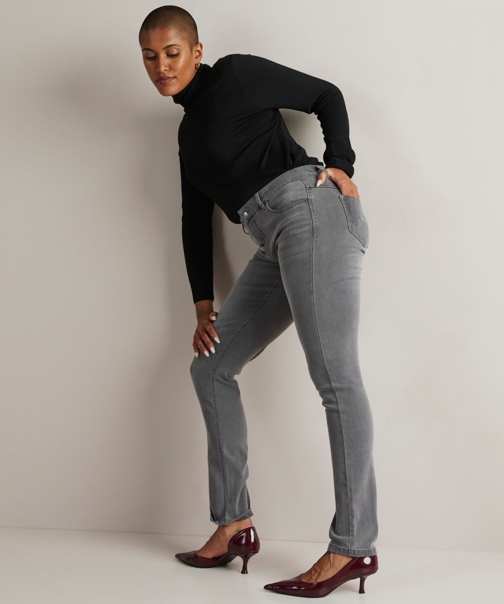 slim fit stretch jeans - lucy