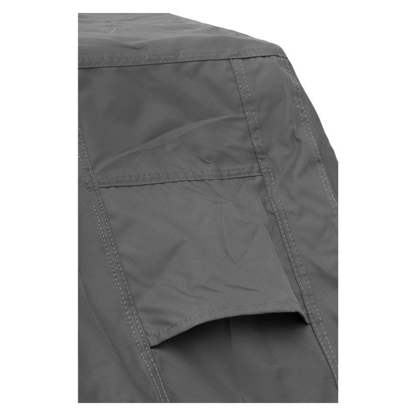 Beskyttelsestrekk til grill XL 198x70x130 cm