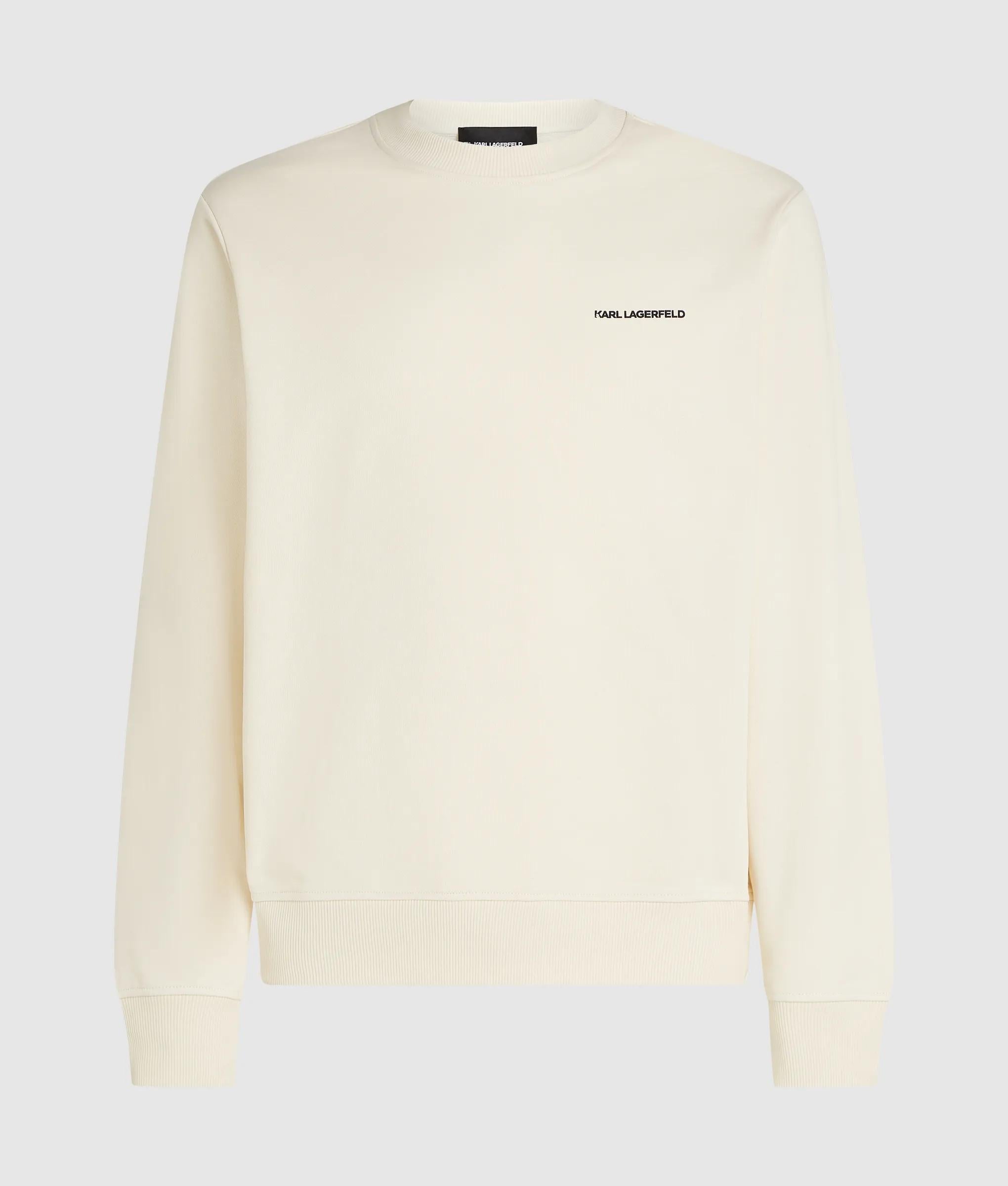 Rue St-Guillaume regular-fit sweatshirt