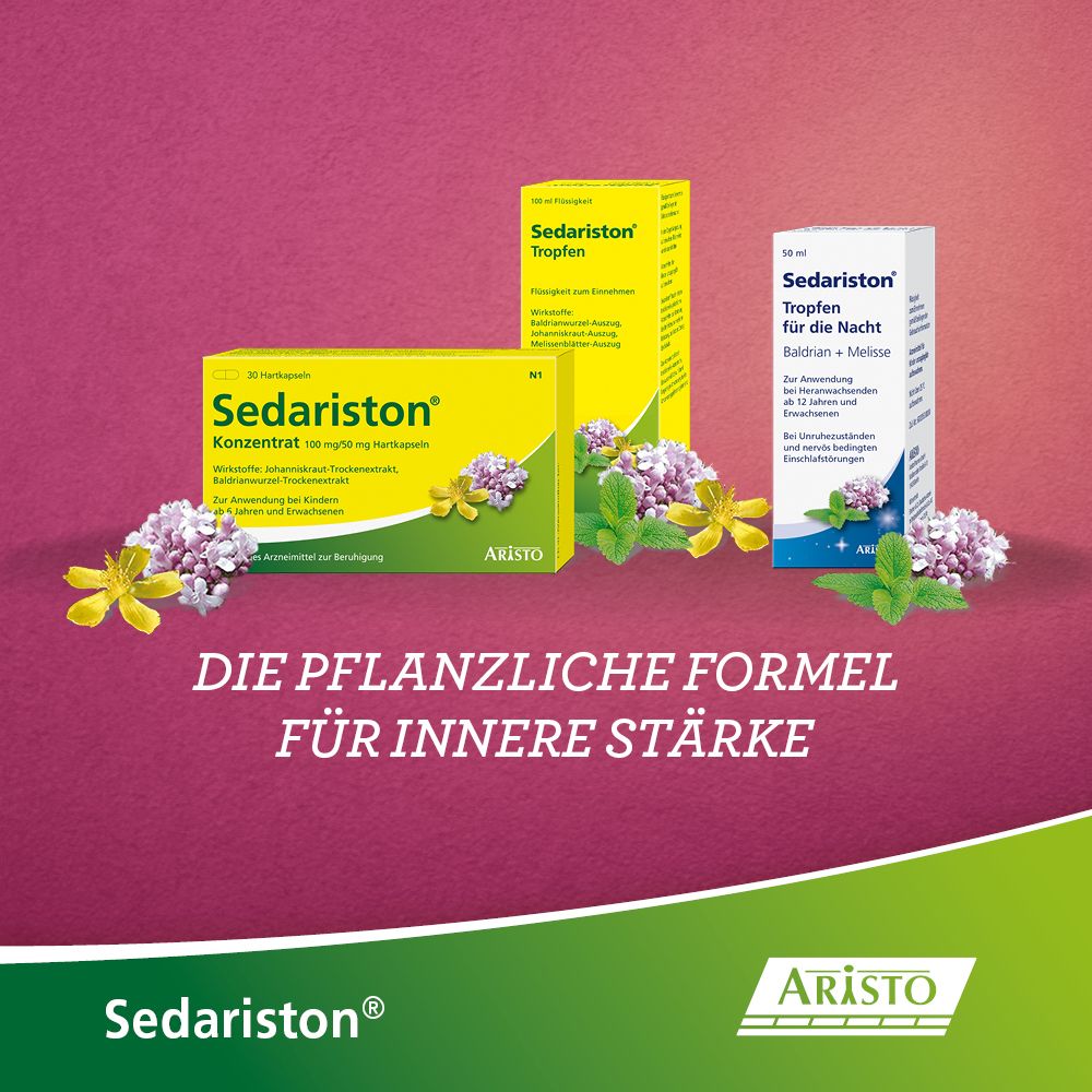 Sedariston® Tropfen