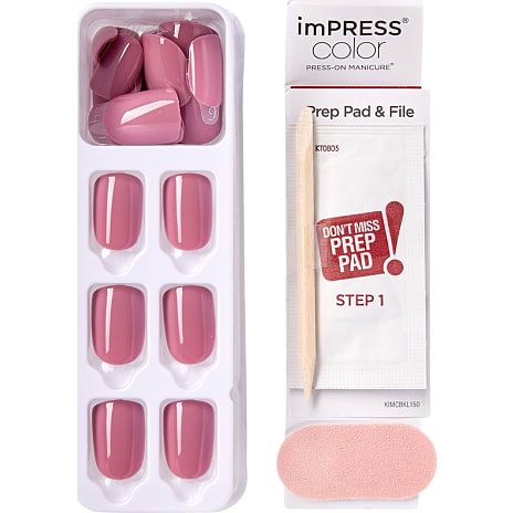 Kunstige negle KIMC005C Petal Pink