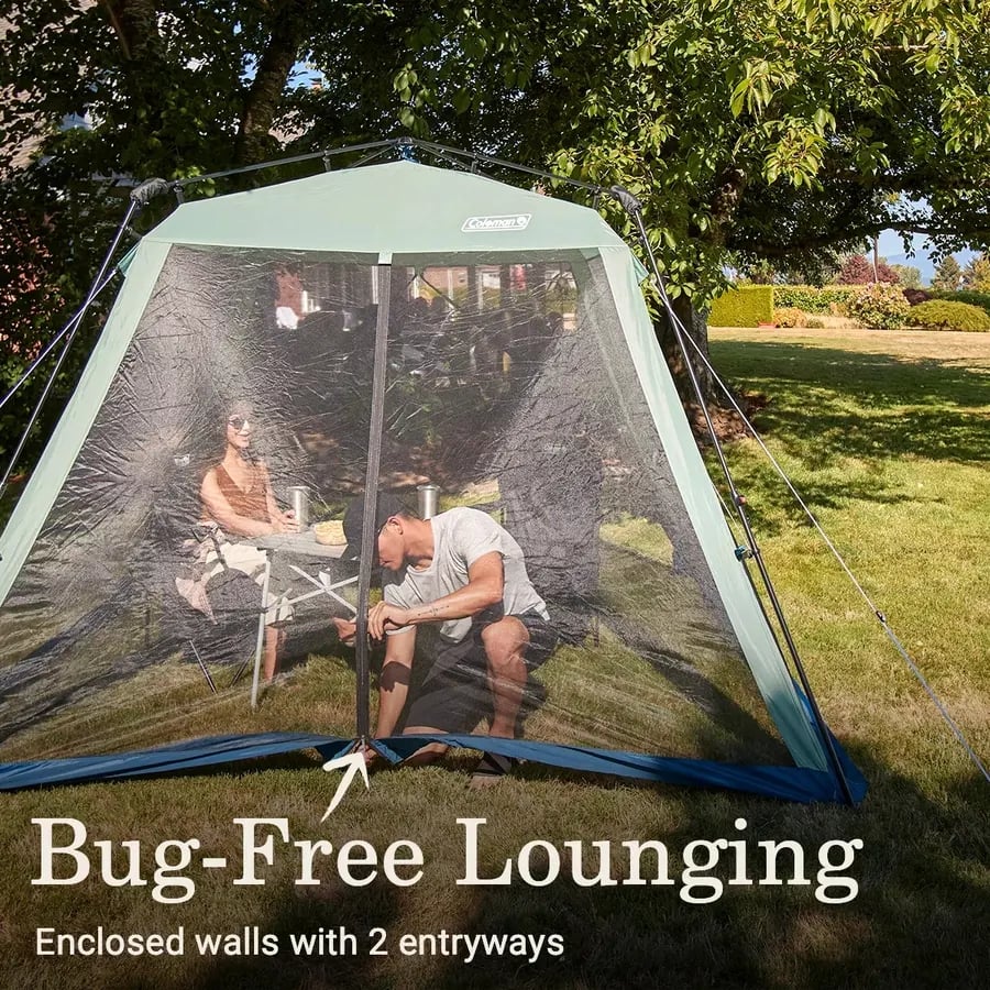 Skylodge&trade; 10 x 10 Instant Screen Canopy Tent