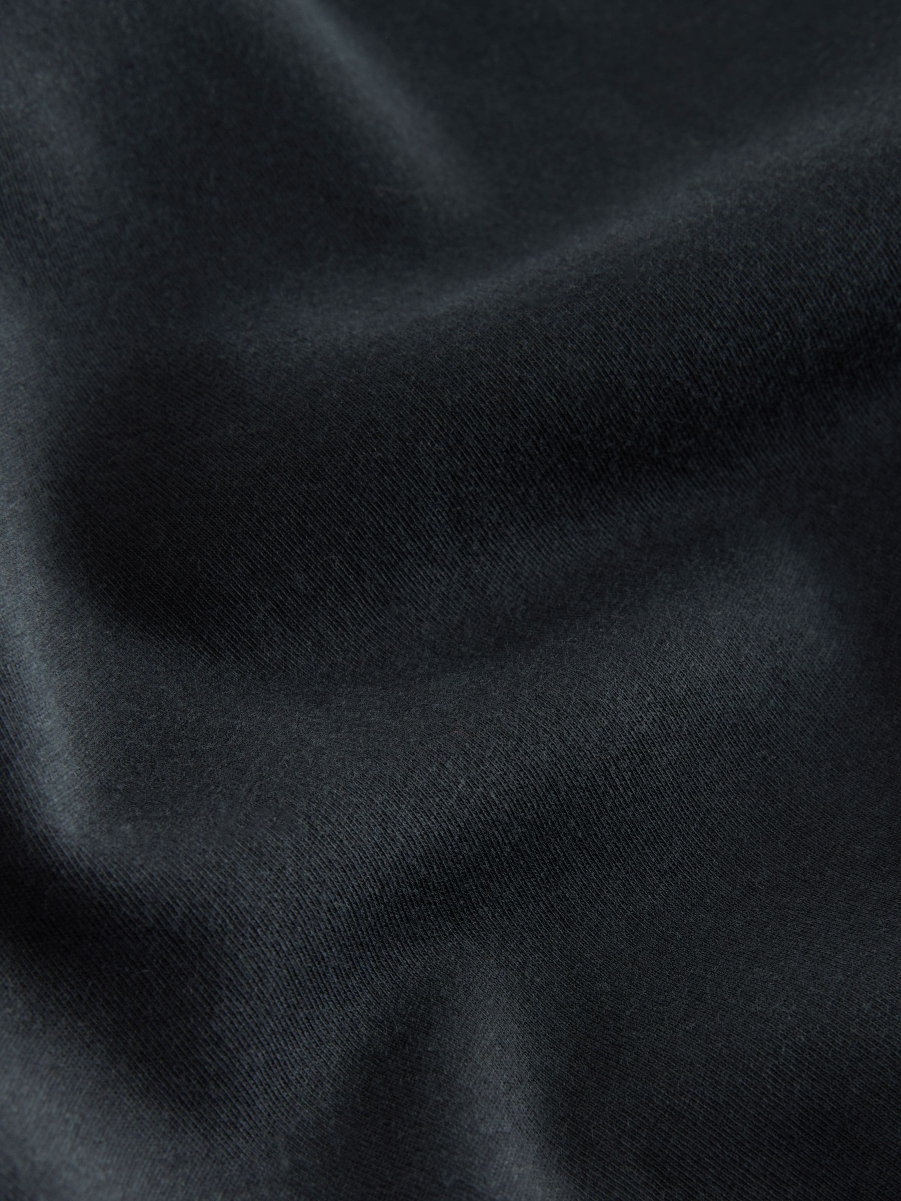 Zwart - Enkele behaaglijke fleece pyjama (3 - 16 jr)