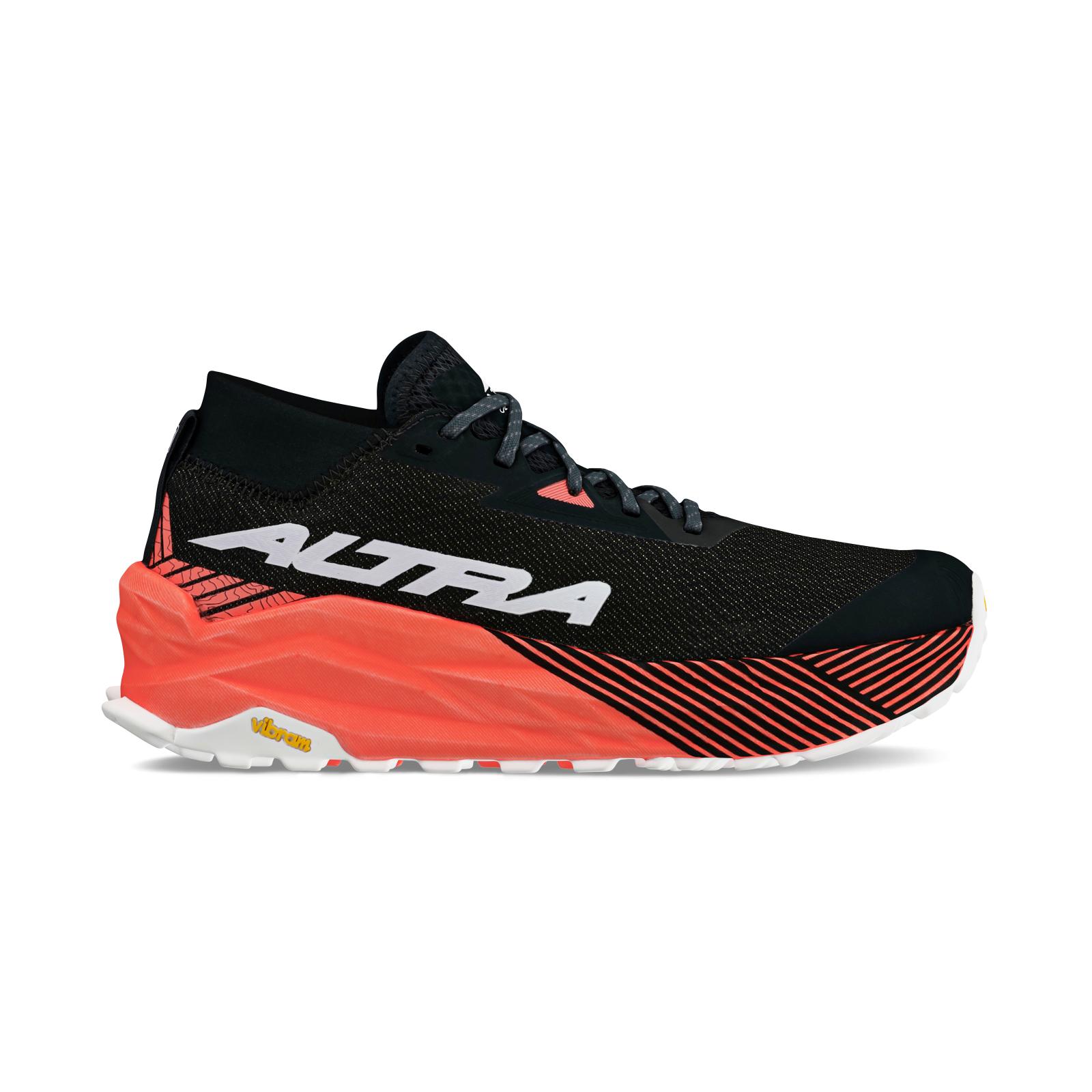 Altra Olympus 275 Womens Coral/Black