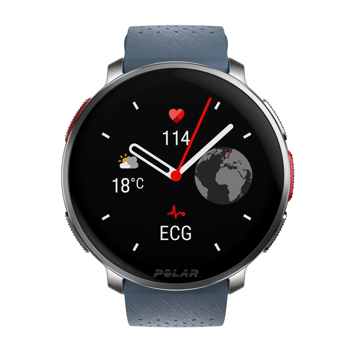 Polar Vantage V3 Sky Blue