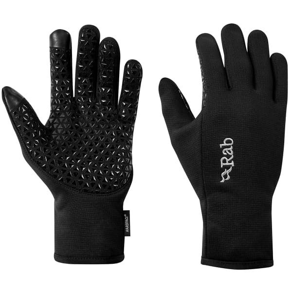 Gant ski de randonnée RAB PHANTOM CONTACT GRIP GLOVES BLACK
