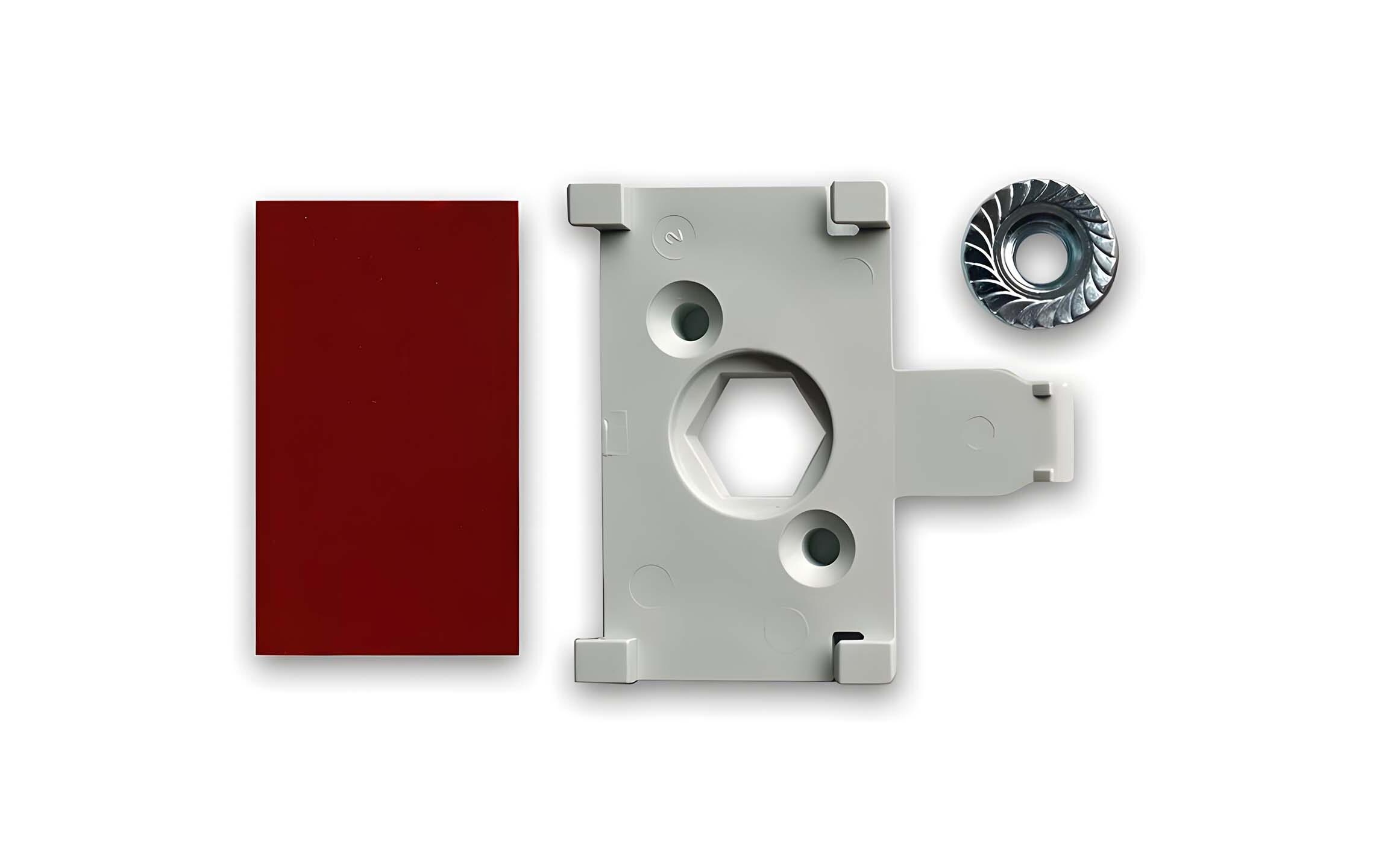 HID Omnikey A50210001 Montage Zubehör Pack 10 StkHID Omnikey A50210001 Montage-Zubehörpaket