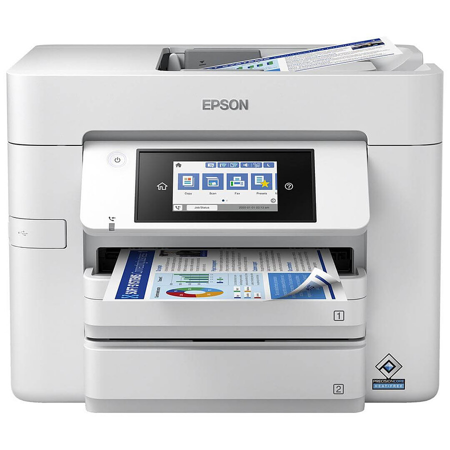 Epson WorkForce Pro WF-C4810DTWF