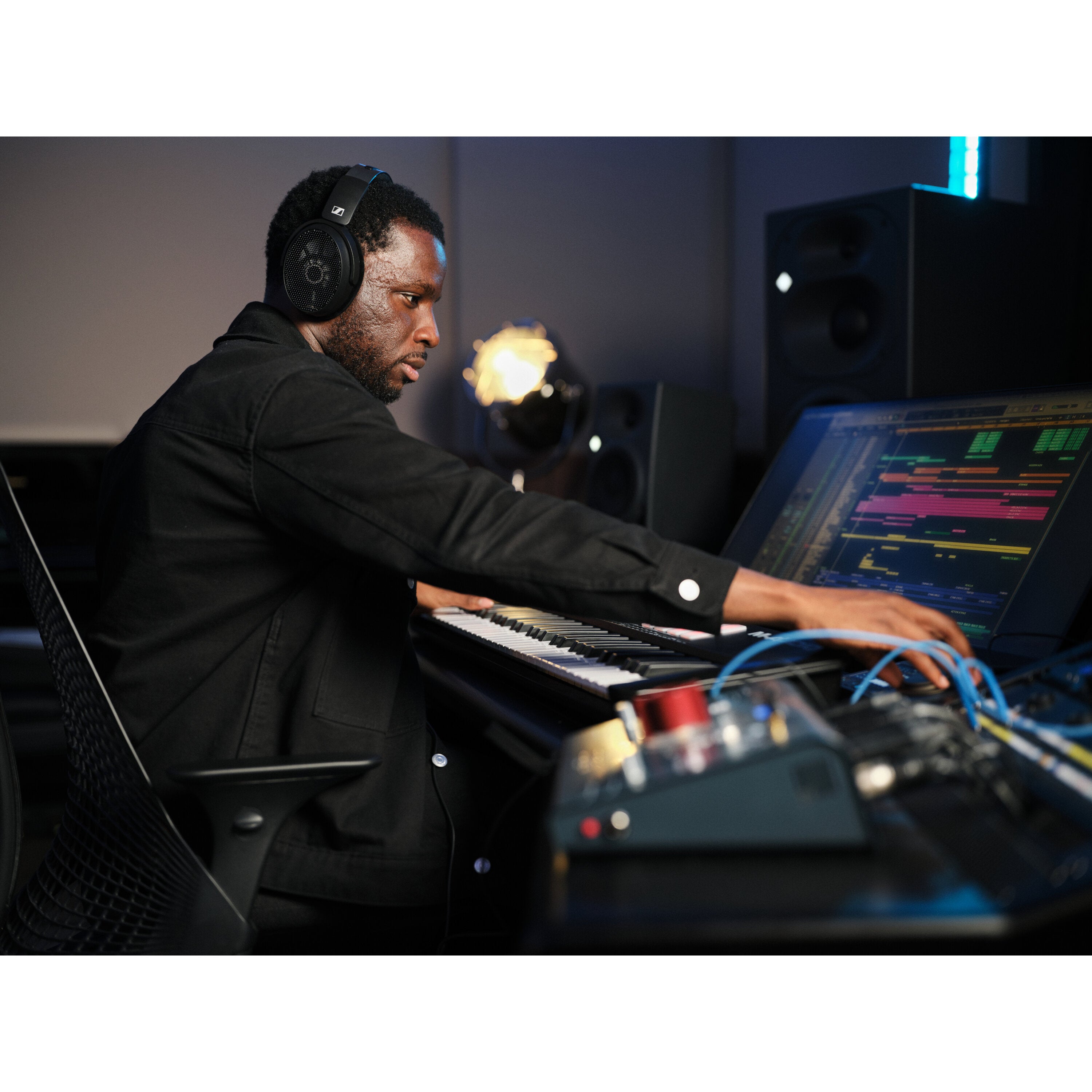 Sennheiser HD 490 Pro Plus studio-koptelefoon