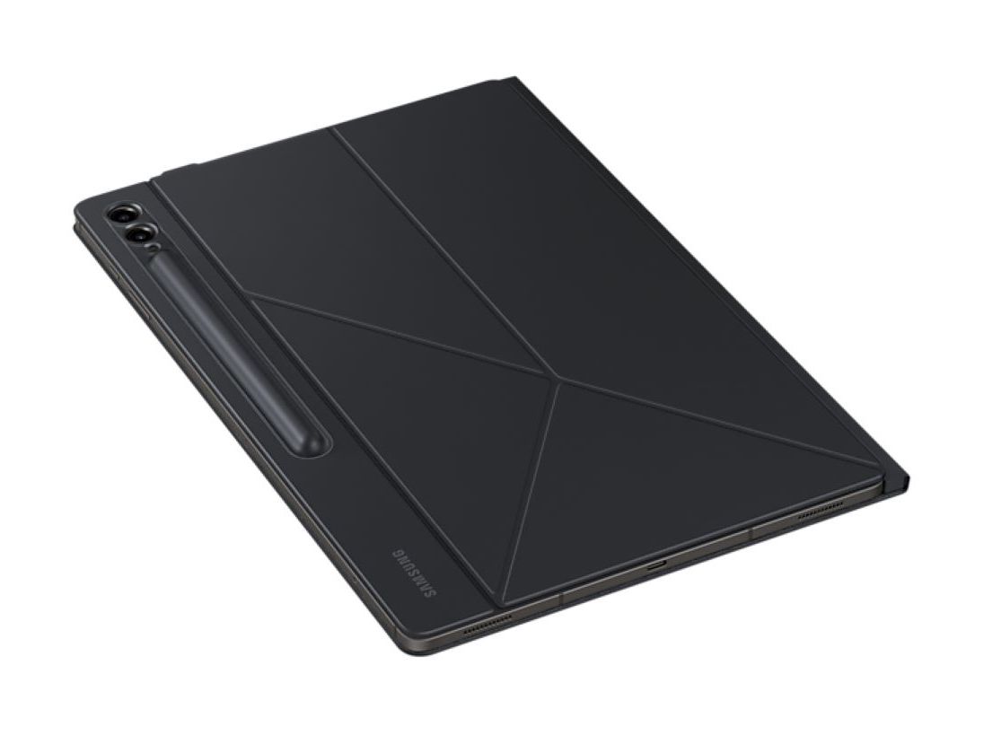 CAPA BOOK PARA TABLET SAMSUNG TAB S9 ULTRA EF-BX910PBEGWW PRETO