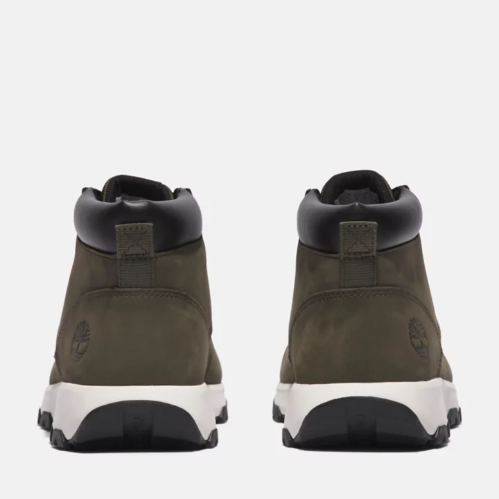 Chukka Winsor Park pour homme en vert foncé
