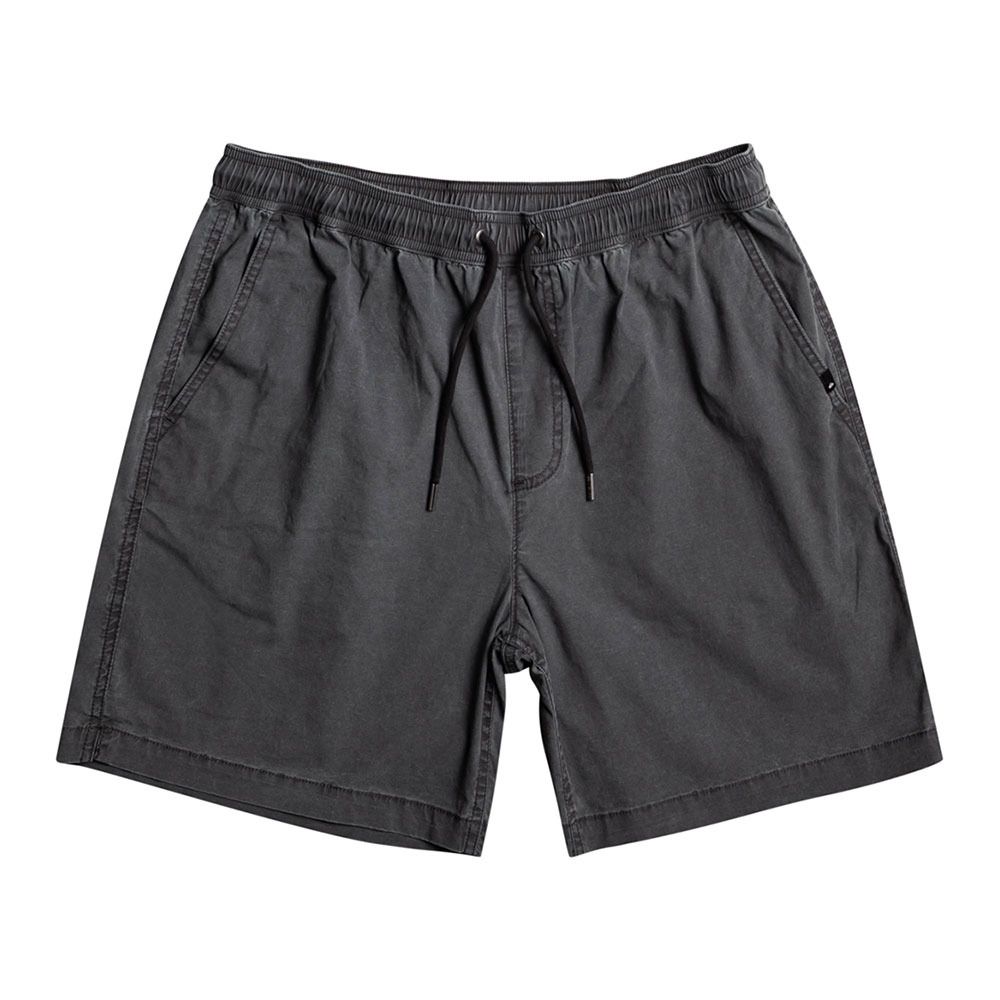 Quiksilver TAXER - Short Homme black