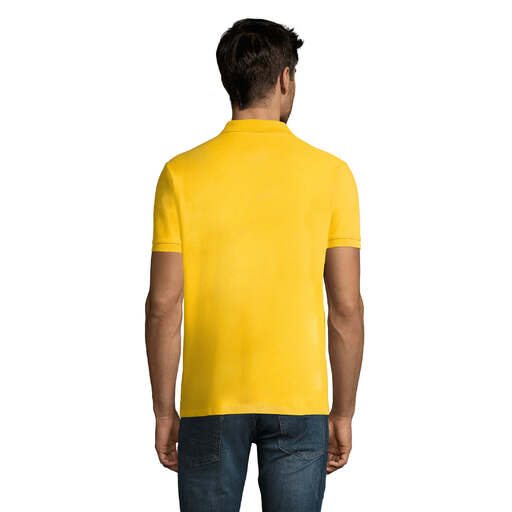 Camisa polo masculina de manga curta perfeita