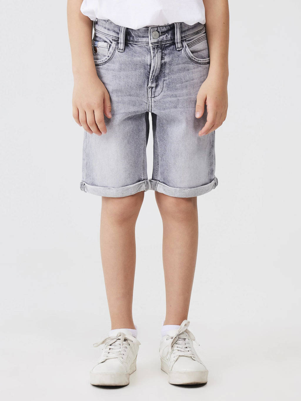 LTB regular fit denim bermuda LANCE B normie wash