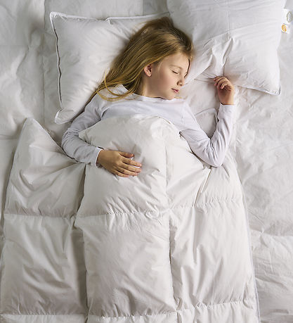 Dozy Bettdecke - Moschus - 100x140 cm - Junior - Weiß