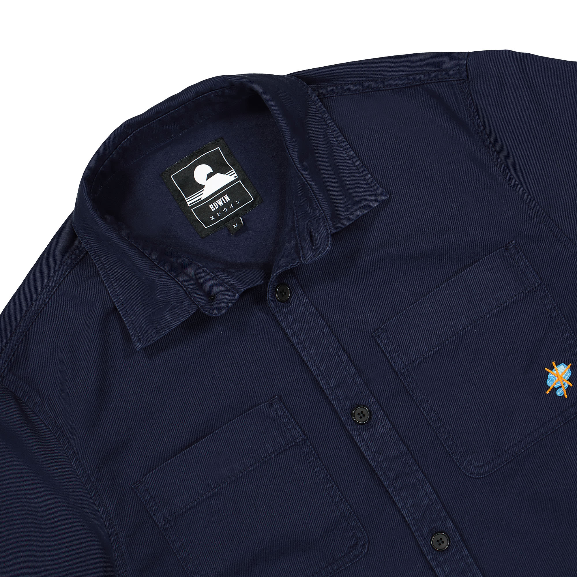 Edwin<br>Yasu Shirt