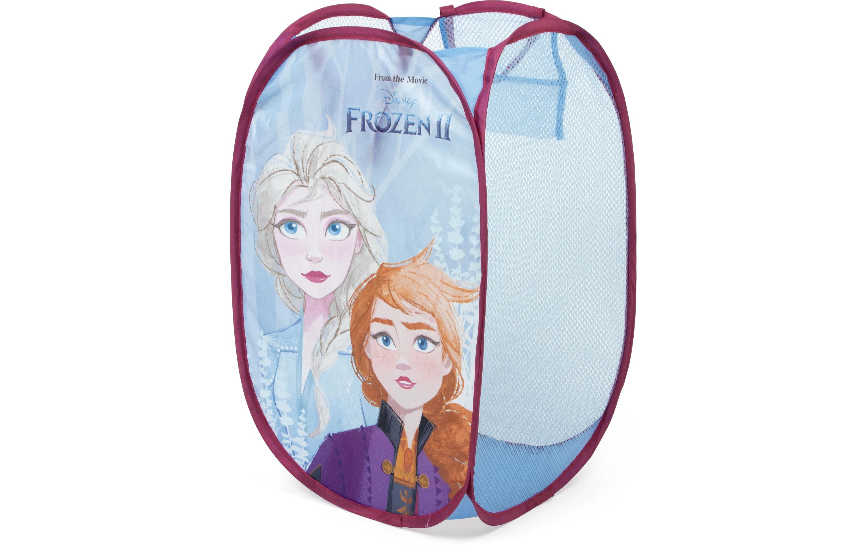Spielzeugtasche Storage Bin Disney: Frozen IIRechteckiger Organisationskorb