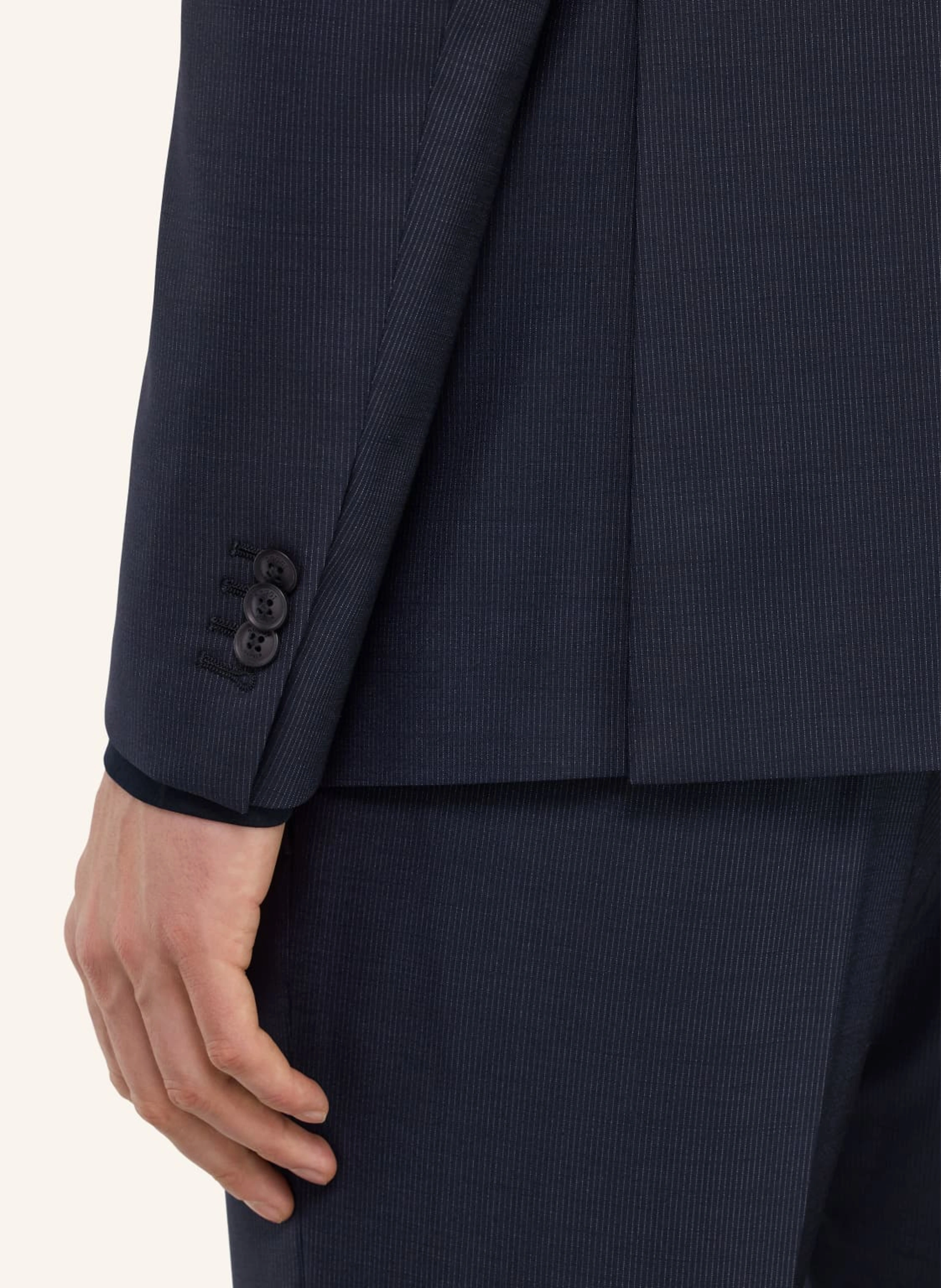 BOGGI MILANO Anzug Extra Slim Fit