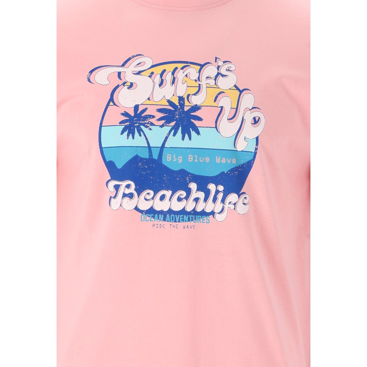 Cruz Beachlife T-shirt Herre