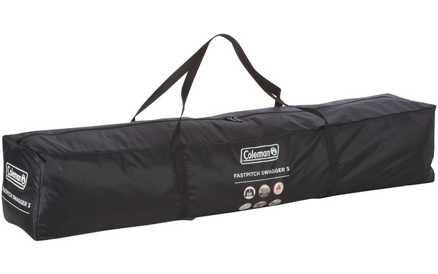 Coleman FastPitch Swagger 3 Kuppelzelt für 3 Personen
